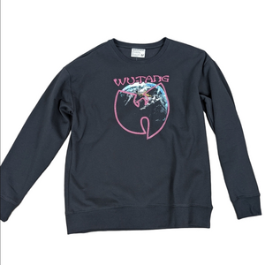 Old Navy Wutang Grey Sweatshirt Medium